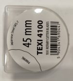 Viļņotie asmeņi rotējošajam griezējam 45mm - Image 3