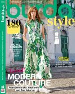 Burda 4/2026 angļu valodā