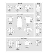 Burda 4/2026 angļu valodā - Image 2