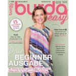 Burda Easy 1/2026 vācu valodā