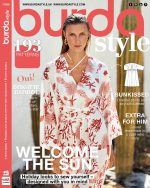 Burda 7/2026 angļu valodā