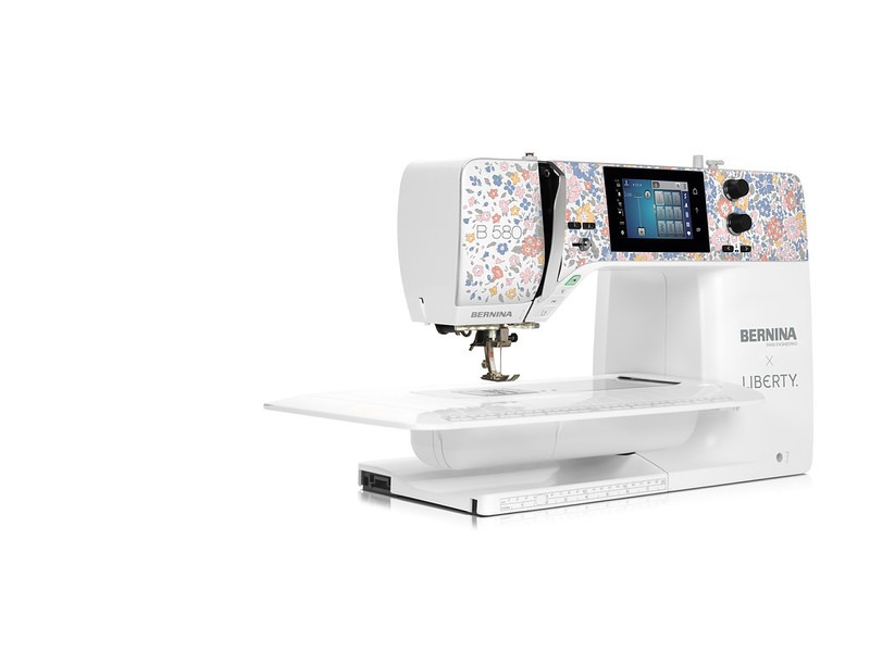 55362766667_fd88833877_c Šujmašīna / Izšūšanas mašīna BERNINA B580 Liberty Edition - Image 1