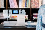 Šujmašīna / Izšūšanas mašīna BERNINA B580 Liberty Edition - Image 9