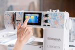 Šujmašīna / Izšūšanas mašīna BERNINA B580 Liberty Edition - Image 5