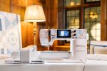 Šujmašīna / Izšūšanas mašīna BERNINA B580 Liberty Edition - Image 18