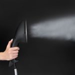 Texi Black Turbo 2 tvaika ģenerators ar gludekli - Image 7